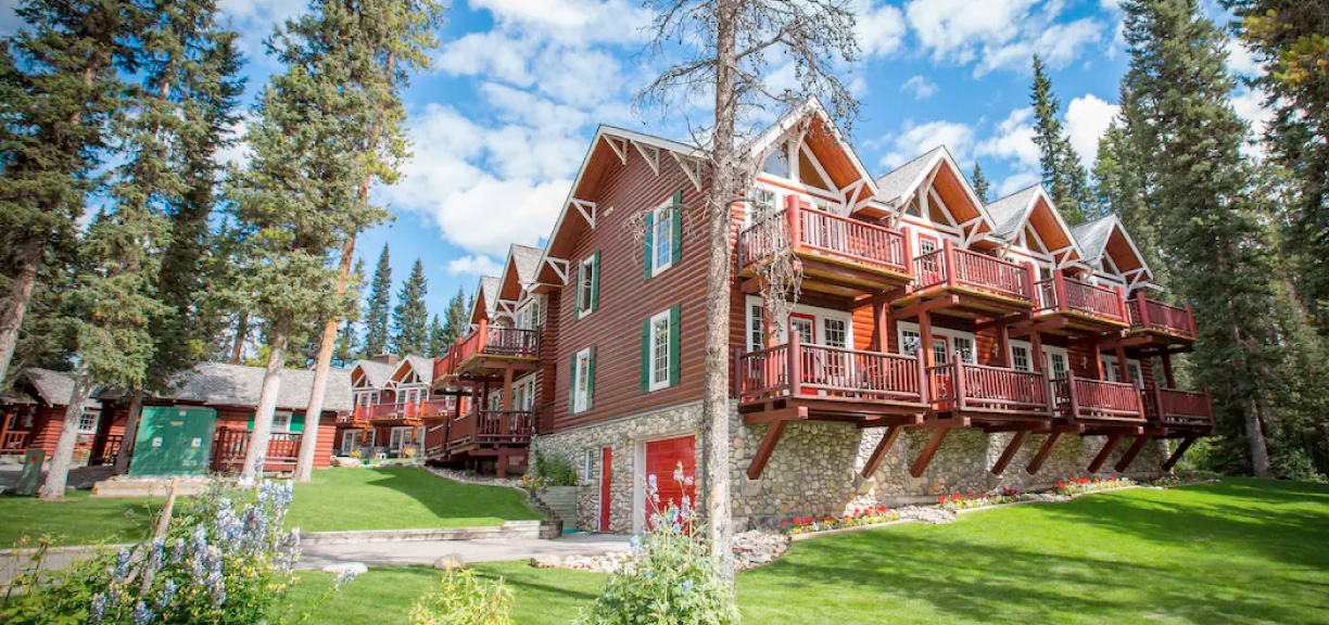 Suites in Lake Louise