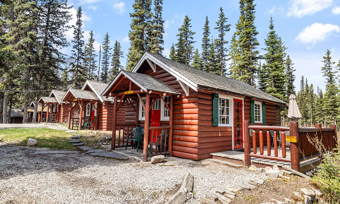 Bergheim Cabin