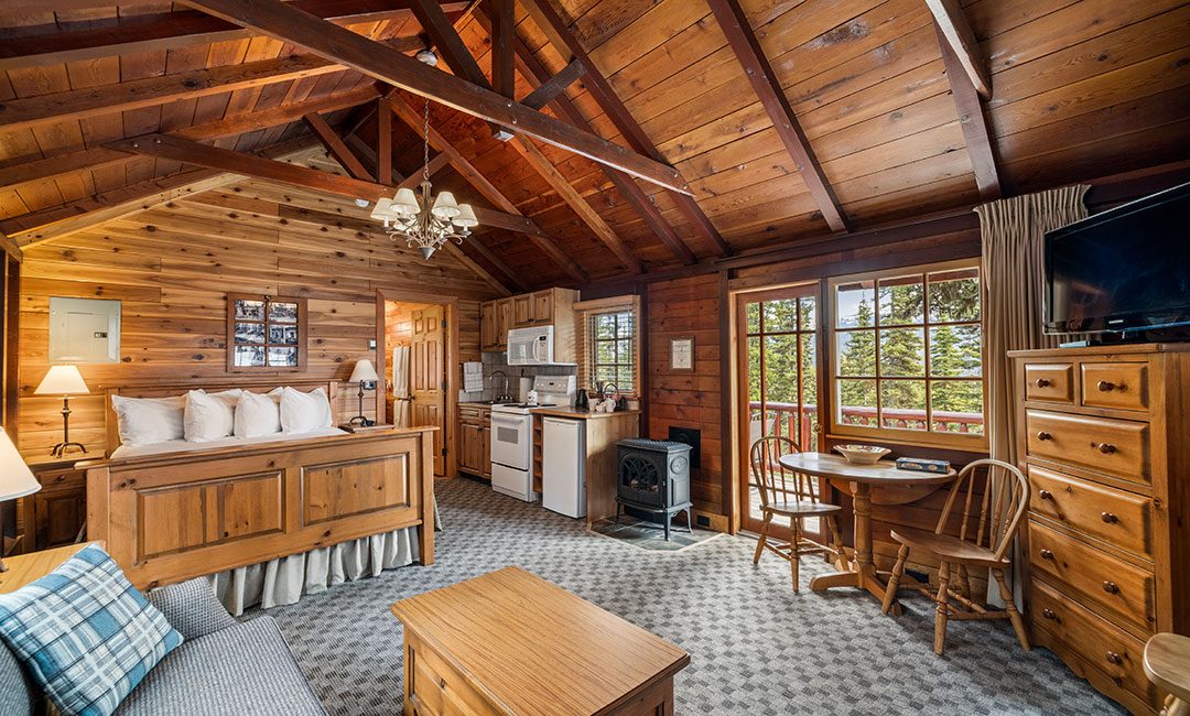 Bergheim Cabin