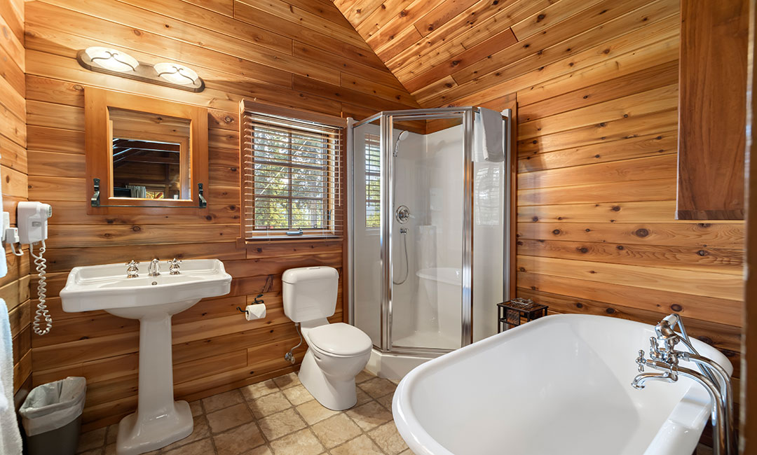 Cooper Cabin