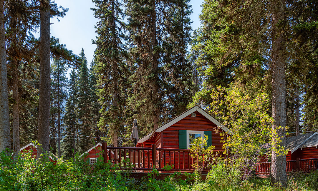 Cooper Cabin