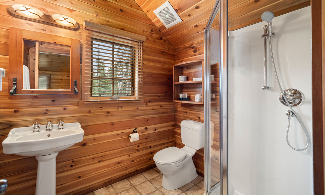 Fuez Cabin
