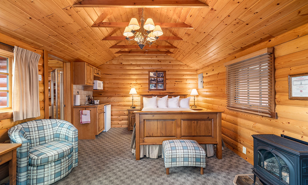Fuez Cabin