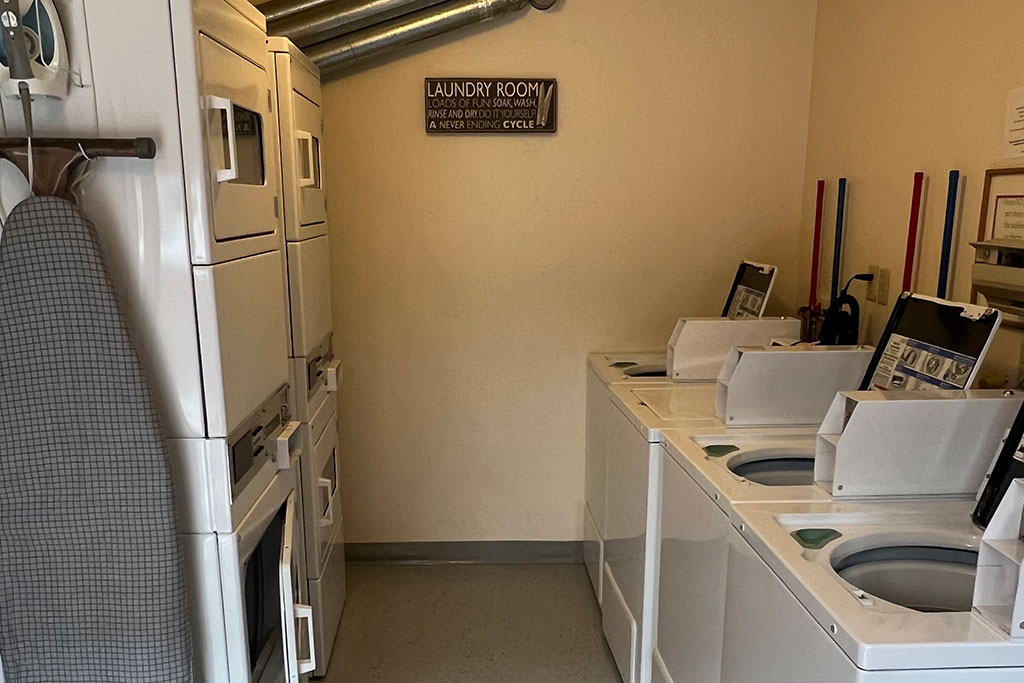Laundry