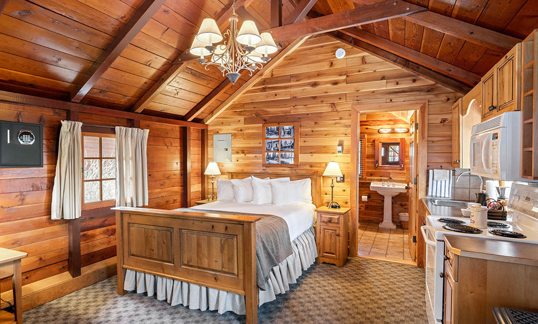 Peyto Cabin