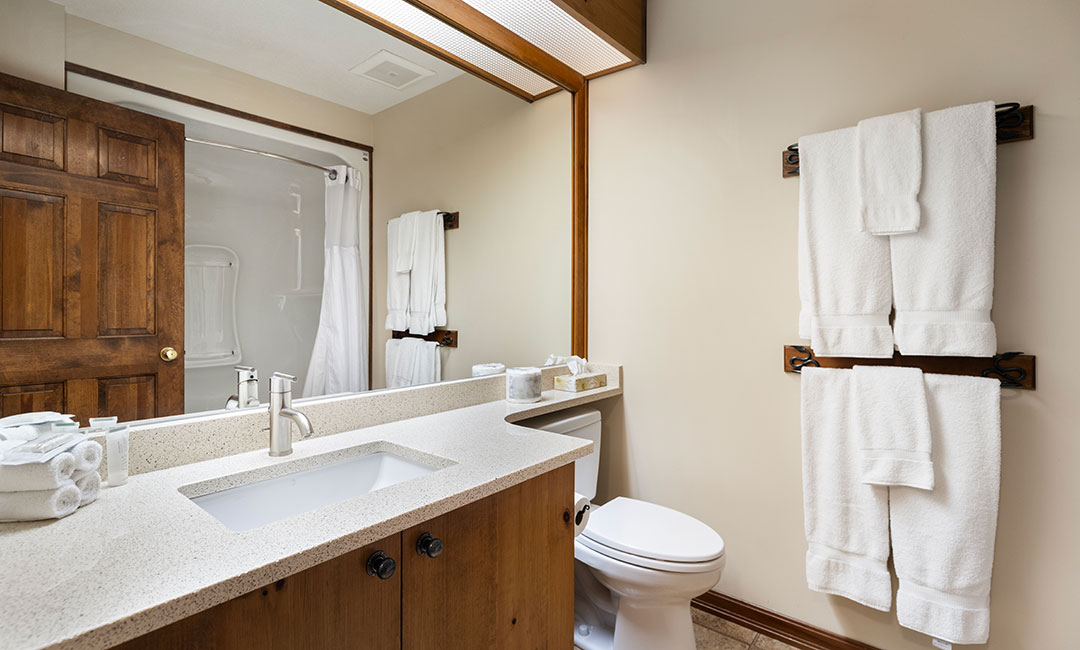 Saddleback Suite