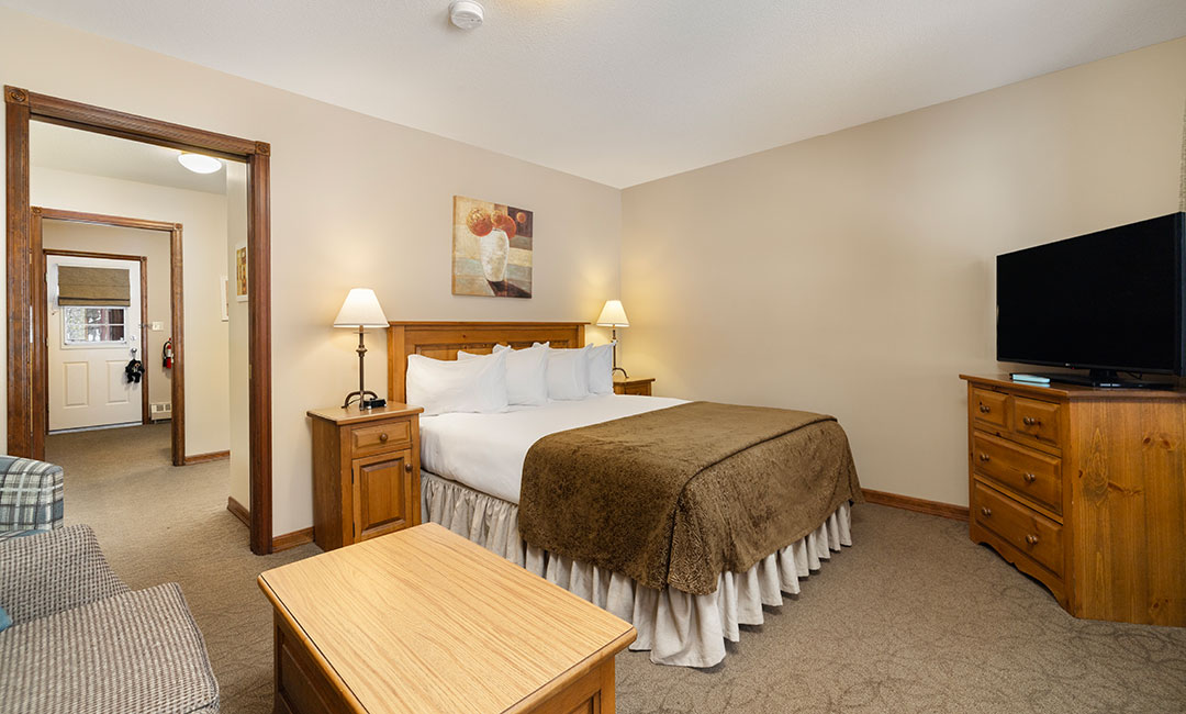 Saddleback Suite