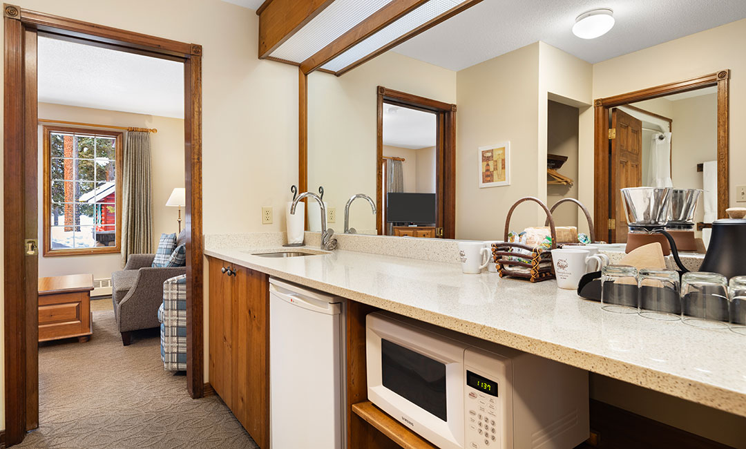 Saddleback Suite