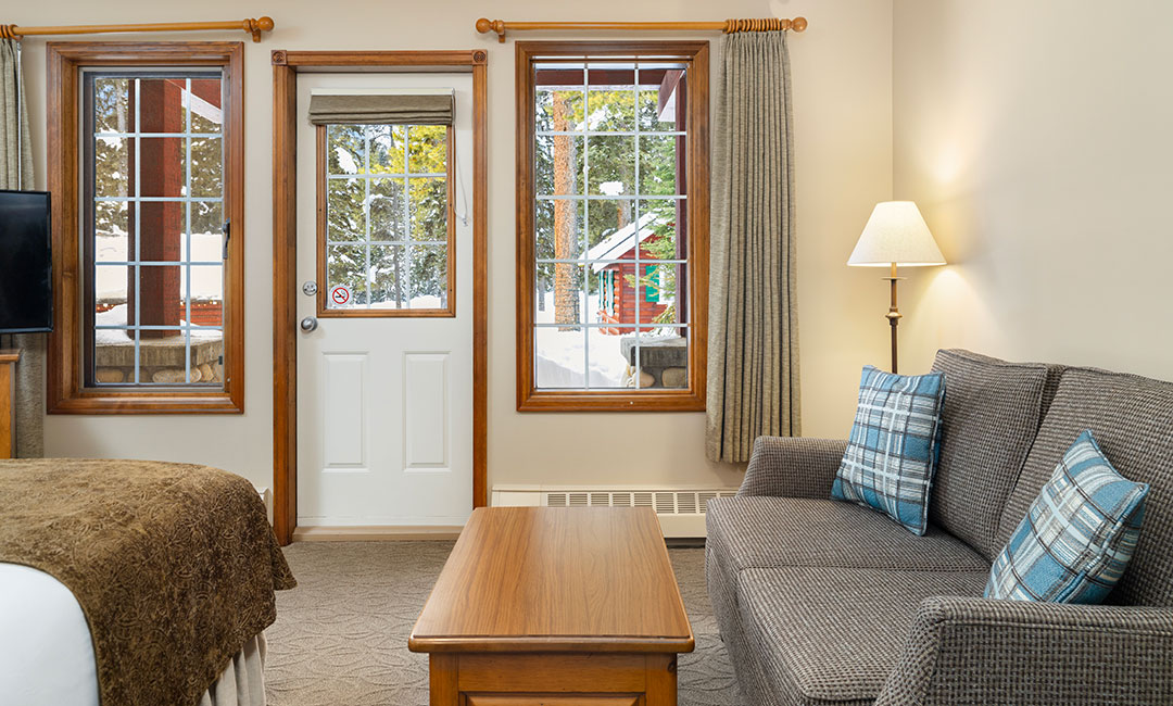 Saddleback Suite