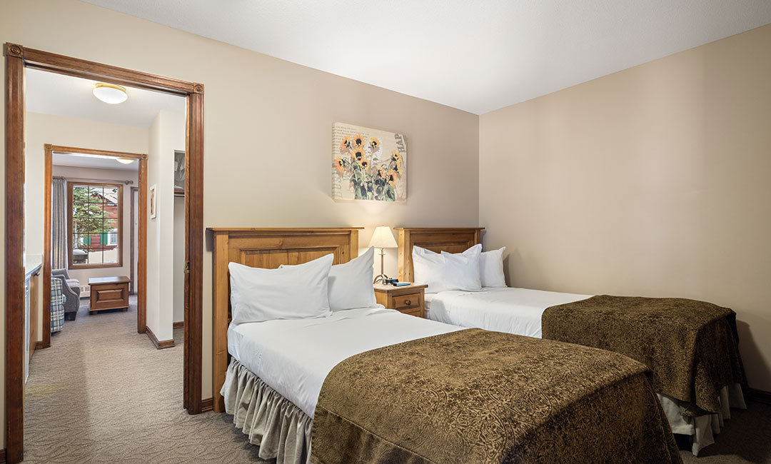 Saddleback Suite