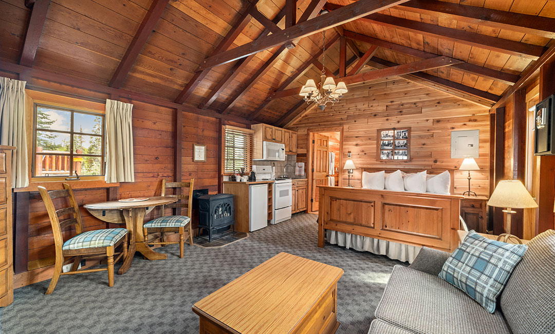 Skoki Cabin