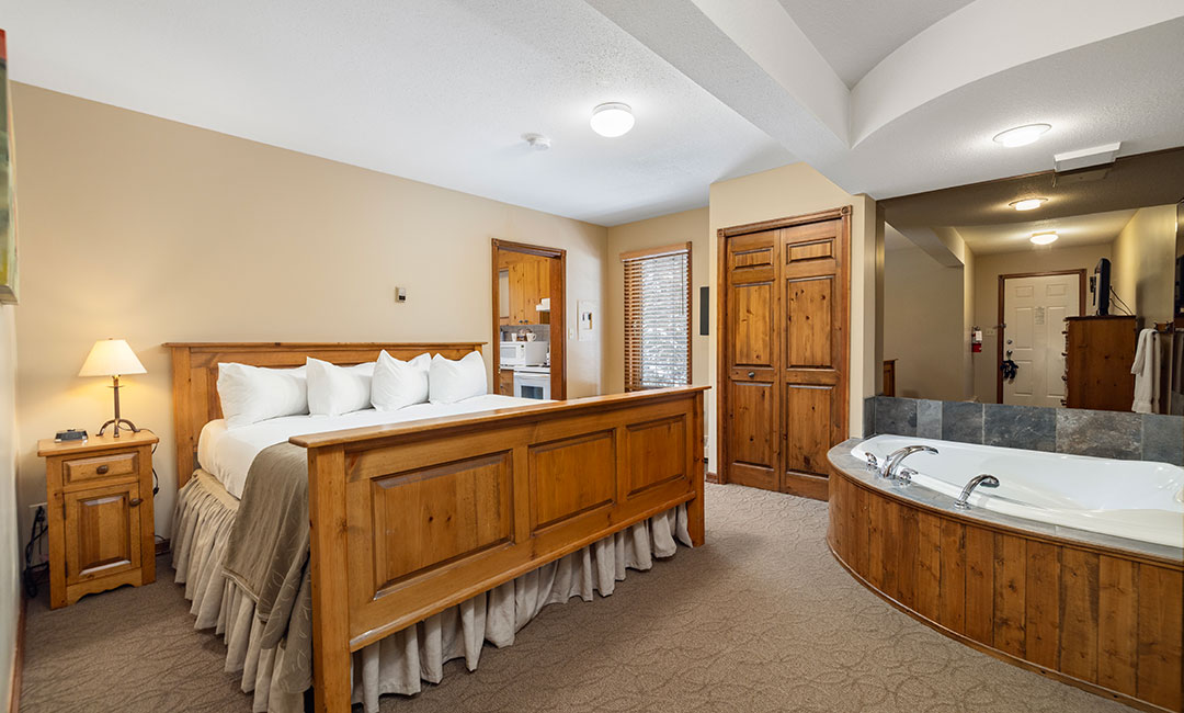 Temple Suite at Paradise Lodge & Bungalows