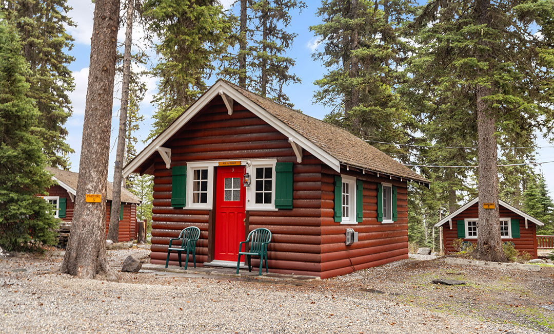 Fuez Cabin